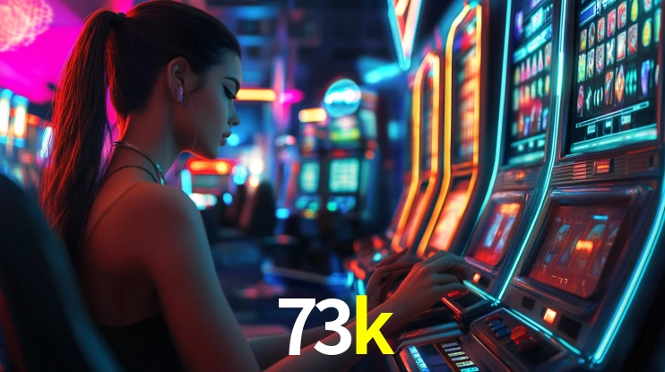 Cashback e recargas na 73k
