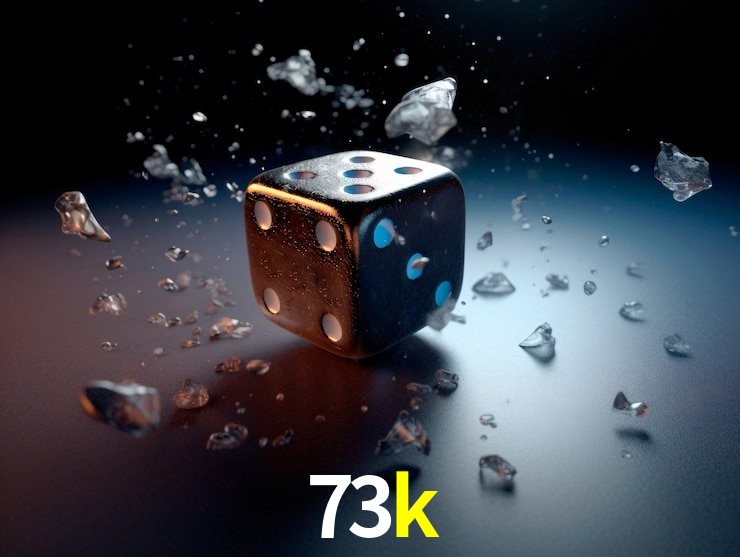 Variedade de jogos na 73k