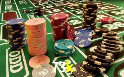 Apostas com odds competitivas na 73k