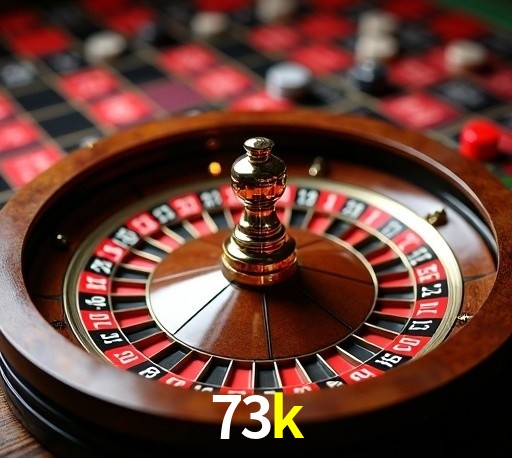 Jogos populares e pagamentos rápidos na 73k