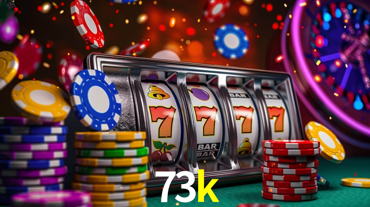 Roda da fortuna na 73k